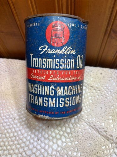Vtg 1950s franklin - vtg,