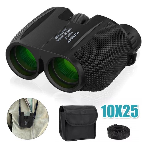 Binoculars center - 10,