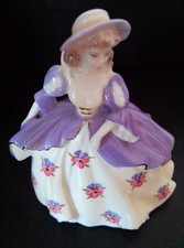 Coalport Small Figurine
