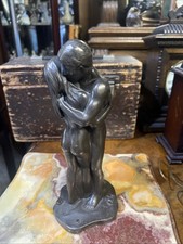 Vintage Faux Bronze Erotic