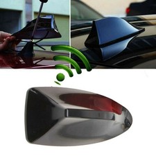 Gloss Black Car Shark Fin