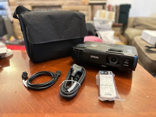 Epson s03 3lcd - epson, eb-s03