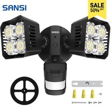 SANSI 3400LM LED Motion Sensor