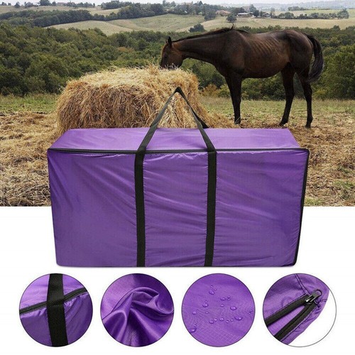 Hay straw bale bag carry - straw,