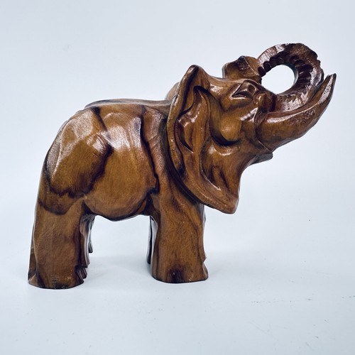 Vintage hand carved wooden - vintage,