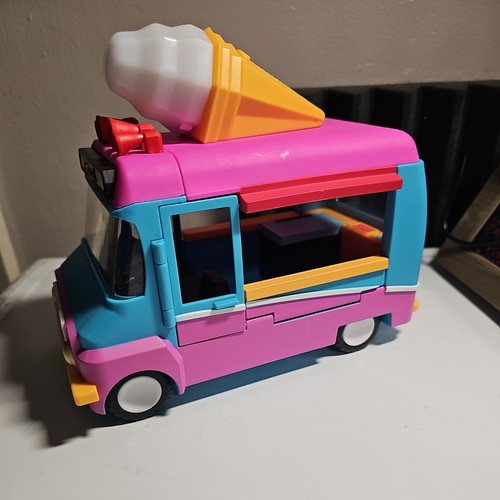 Adopt ice cream - ice, truck