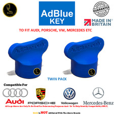 Twin pack adblue wrench key - wrench,