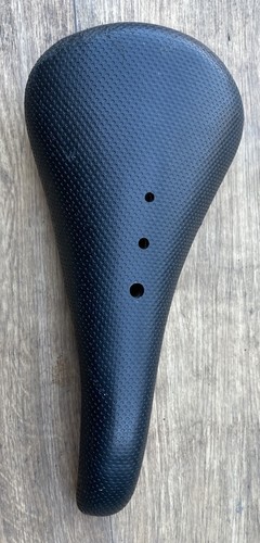 Old school bmx seat - school,