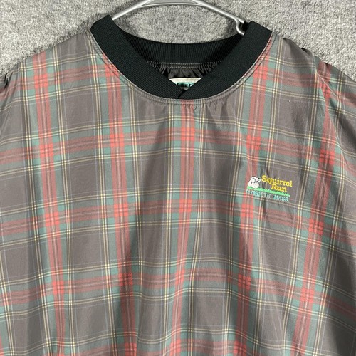 Vintage turfer jacket - vintage, mens