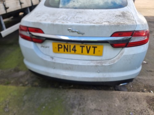 Jaguar auto 2014 2 diesel - xf,