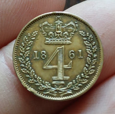 1861 Victoria Young Head