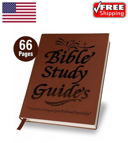 Bible study guides - study,