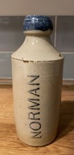Vintage Stoneware Ginger Beer