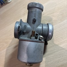 VILLIERS S25/1 CARB CARBURETTOR  8 9 E Francis Barnett 2 stroke Classic bike