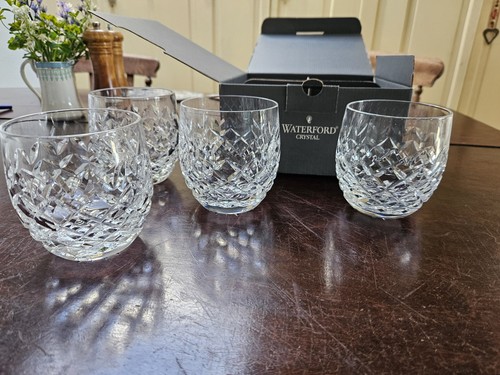 Waterford 9oz tumbler - x4,