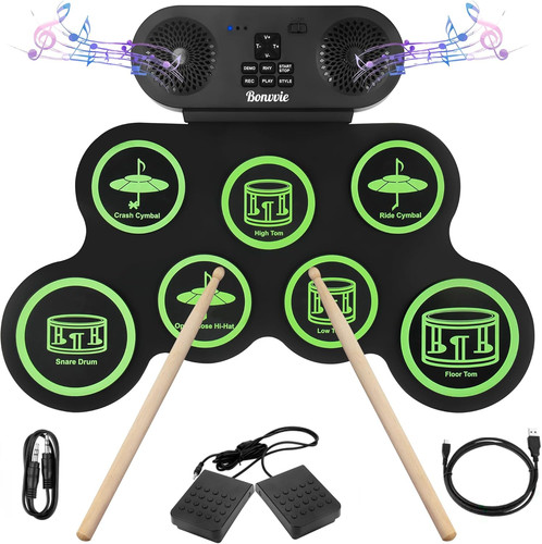 Electronic drum - electronic, kit