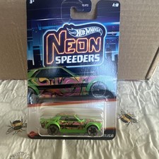 Hot Wheels Neon Speeders  '70