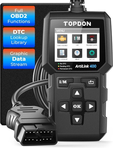 Topdon al400 car - topdon, obdii