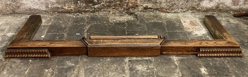 Antique chunky solid oak - antique,