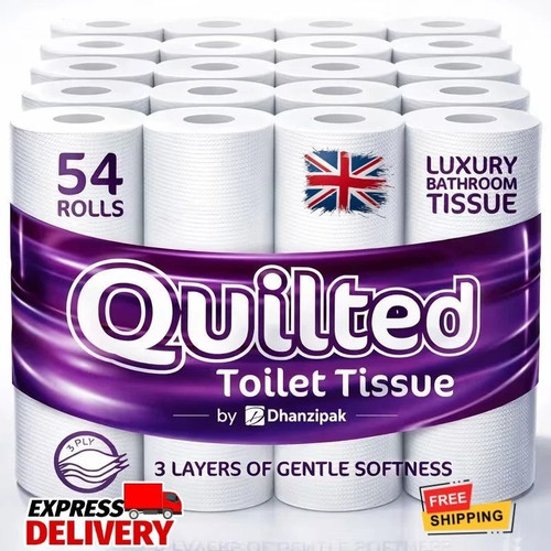 Rolls ply premium - of, 3-ply