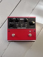 Fish Circuits Echo Limiteur Delay Echo Pedal