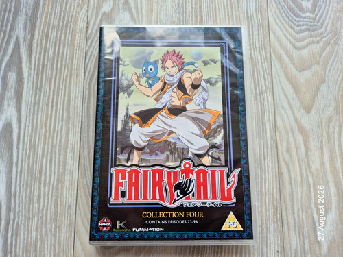 Fairy tail collection manga - tail,