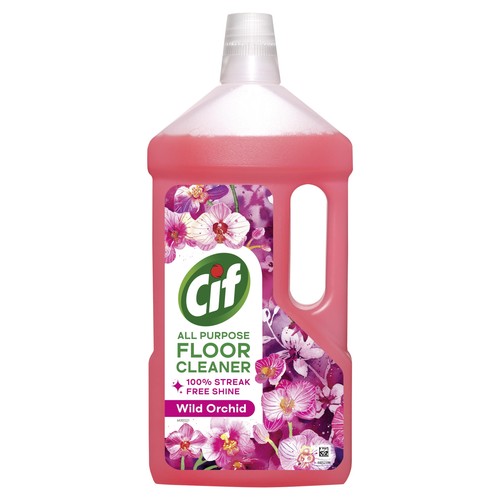 Wild orchid floor cleaner - orchid,