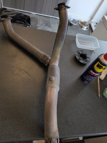 Kawasaki zx10r 2006 exhaust - 2006,