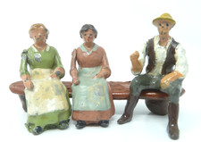 BRITAINS LEAD FARM FIGURES