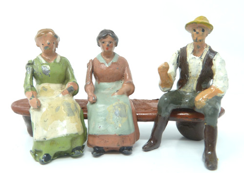 Britains lead farm - lead,