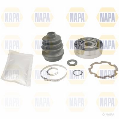 Genuine napa front right inner - front,