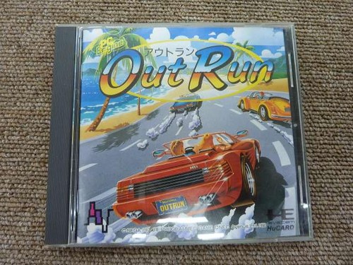 Nec engine outrun video - pc,