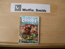 Dvd Film - The Croods (2013) - Region 2