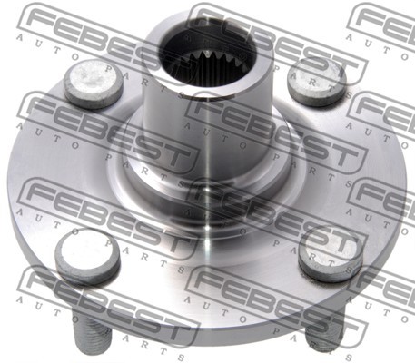 Wheel hub for mazda demio - for, mazda:demio,121