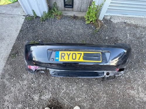Genuine alfa romeo rear - genuine,