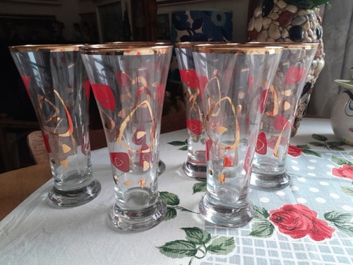 Set vintage drinking - set,