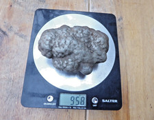 Large iron pyrite nodule - pyrite,