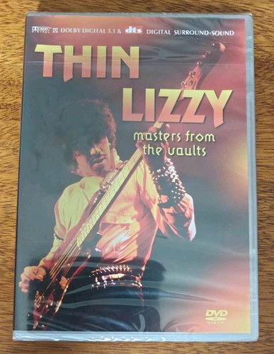 Thin lizzy masters - thin, the