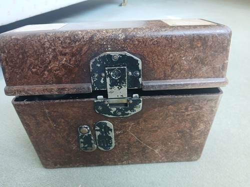 German field telephone and