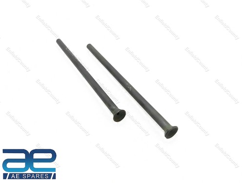 Lambretta fork rods pair - rods,
