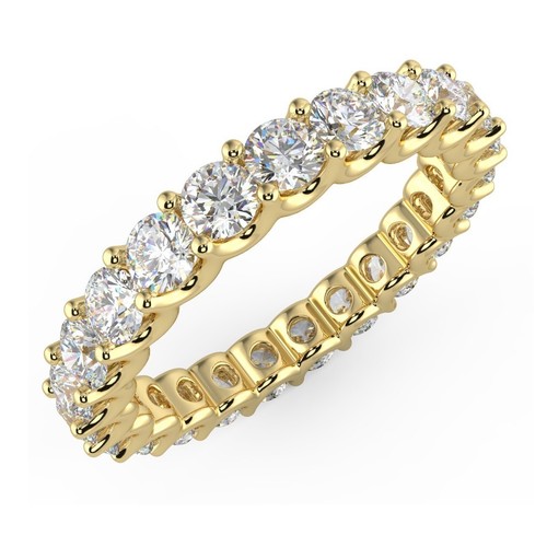 00ct round diamond - 1.00ct, prong