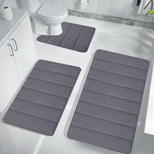 Memory foam bath - foam, mat