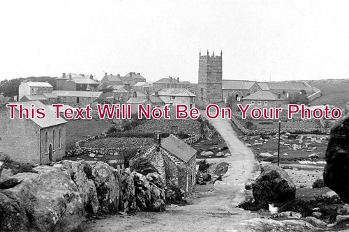 1165 zennor cornwall - 1165, zennor,