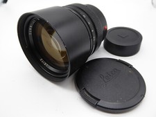 Leica 75mm F1.4 Summilux M E60