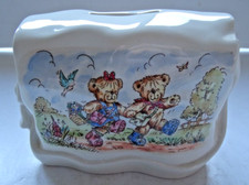 Wedgwood "Rambling Ted" Money