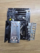 Gigabyte GA-B250-HD3P ATX LGA 1151 + i5-7600K CPU Combo USB 3.0 & C HDMI