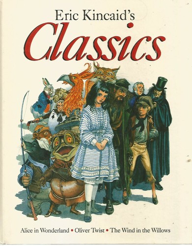 Eric kincaid classics - kincaid's,