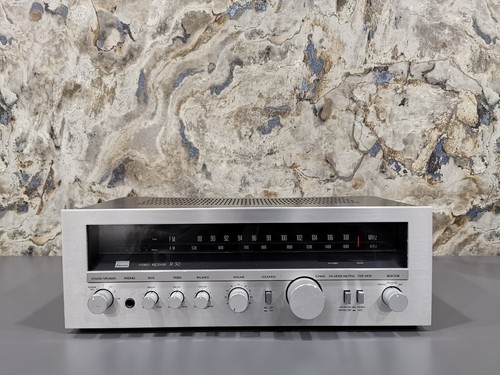 Sansui stereo receiver - r-30,