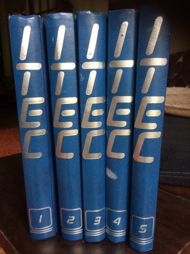 1980 s electronics - i.t.e.c.,