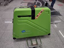 B&W International Bike Cycling Air Travel Hard Box Case Rigid hire Alan Polaris